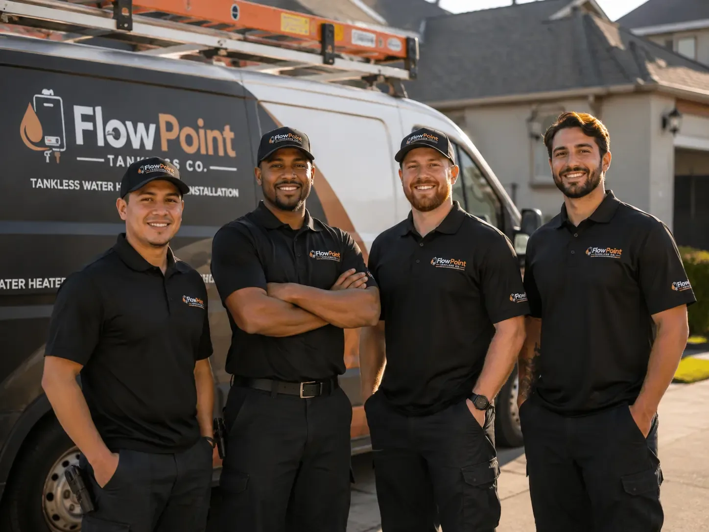 Tankless Water Heater Installation company in Brady, TX